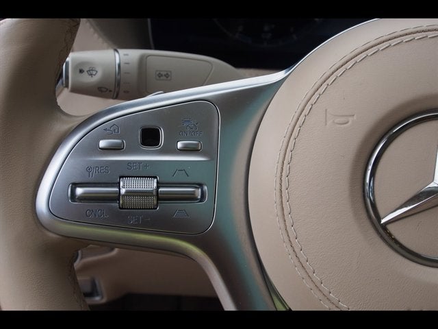 2019 Mercedes-Benz S-Class S 560