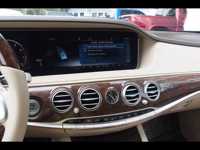 2019 Mercedes-Benz S-Class S560 - Photo 29