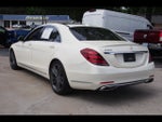 2019 Mercedes-Benz S-Class S 560