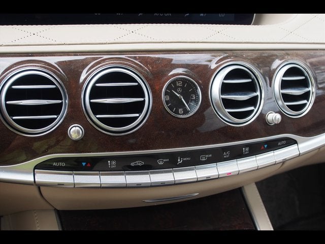 2019 Mercedes-Benz S-Class S560 - Photo 30
