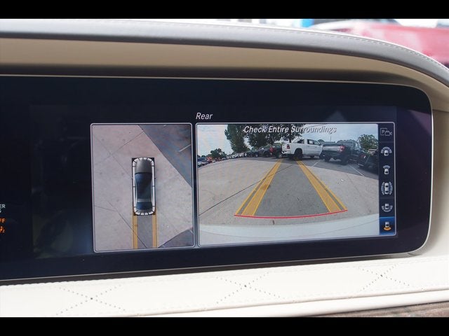 2019 Mercedes-Benz S-Class S560 - Photo 35