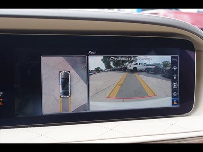 2019 Mercedes-Benz S-Class S 560