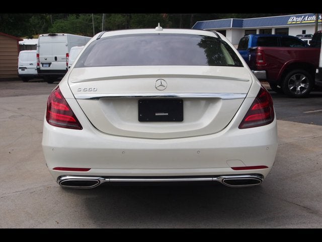 2019 Mercedes-Benz S-Class S560 - Photo 4