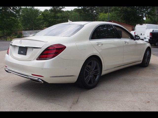 2019 Mercedes-Benz S-Class S560 - Photo 5