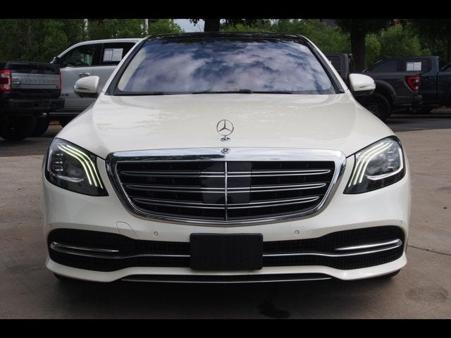 2019 Mercedes-Benz S-Class S560 - Photo 8