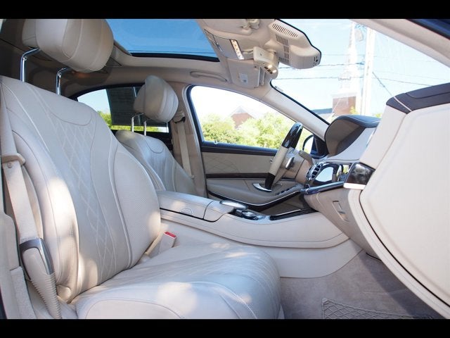 2018 Mercedes-Benz S-Class S 560