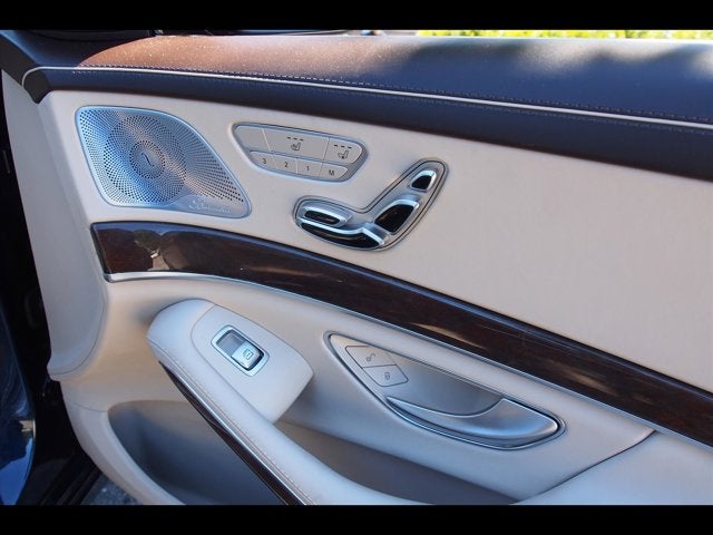 2018 Mercedes-Benz S-Class S 560