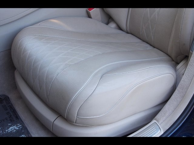 2018 Mercedes-Benz S-Class S 560