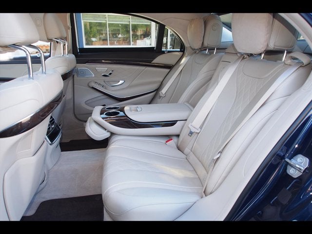 2018 Mercedes-Benz S-Class S 560