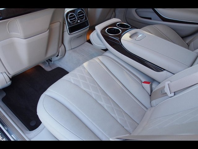 2018 Mercedes-Benz S-Class S 560