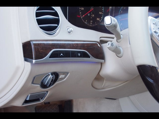 2018 Mercedes-Benz S-Class S 560