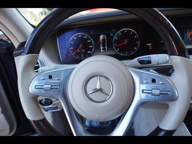 2018 Mercedes-Benz S-Class S 560