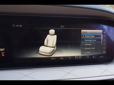 2018 Mercedes-Benz S-Class S 560