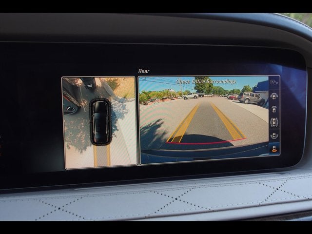 2018 Mercedes-Benz S-Class S 560