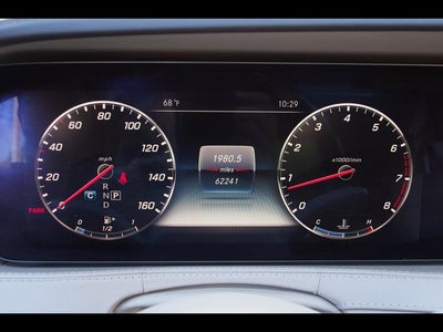 2018 Mercedes-Benz S-Class S 560