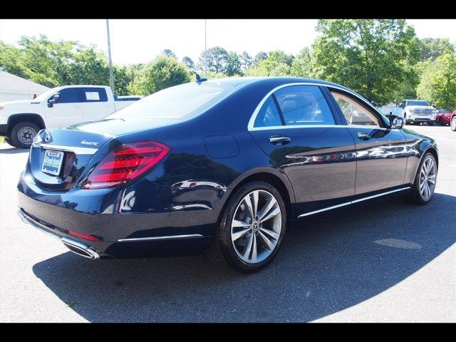 2018 Mercedes-Benz S-Class S 560