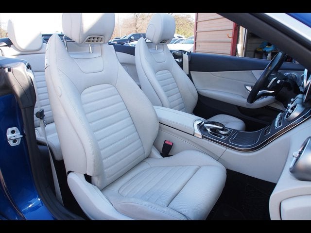 2018 Mercedes-Benz C-Class C 300