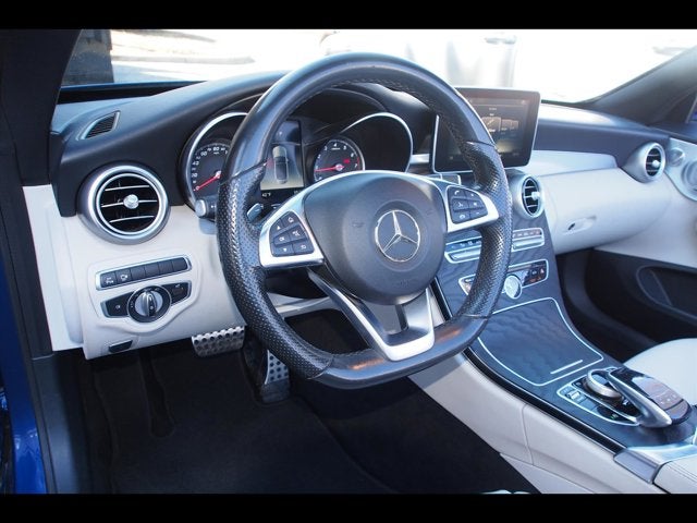 2018 Mercedes-Benz C-Class C 300