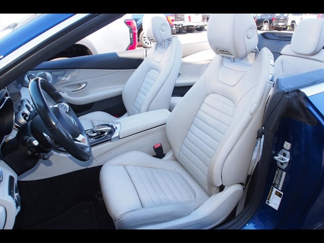 2018 Mercedes-Benz C-Class C 300