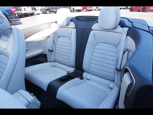 2018 Mercedes-Benz C-Class C 300