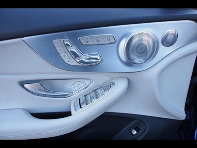 2018 Mercedes-Benz C-Class C 300