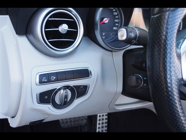 2018 Mercedes-Benz C-Class C 300