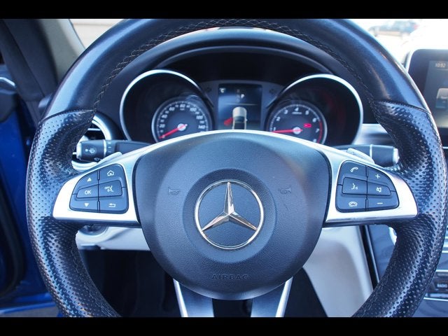2018 Mercedes-Benz C-Class C 300