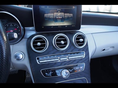 2018 Mercedes-Benz C-Class C 300