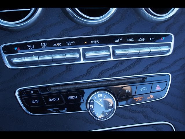 2018 Mercedes-Benz C-Class C 300