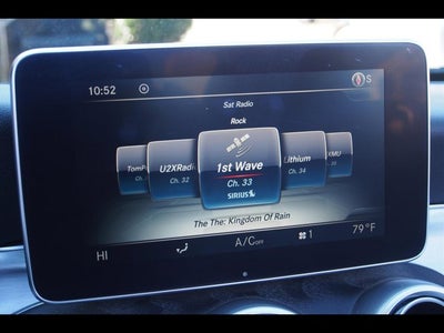 2018 Mercedes-Benz C-Class C 300