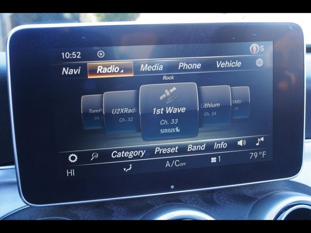 2018 Mercedes-Benz C-Class C 300