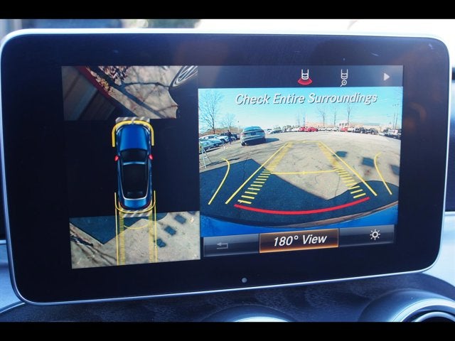 2018 Mercedes-Benz C-Class C 300