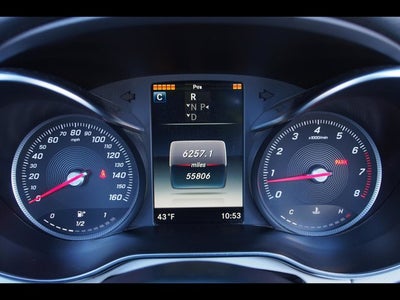 2018 Mercedes-Benz C-Class C 300