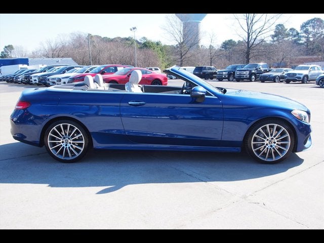 2018 Mercedes-Benz C-Class C 300