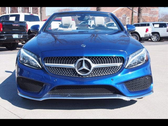 2018 Mercedes-Benz C-Class C 300