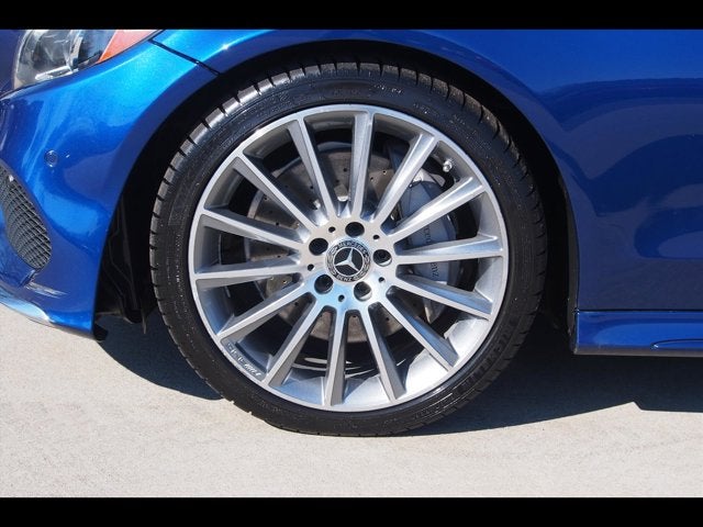 2018 Mercedes-Benz C-Class C 300