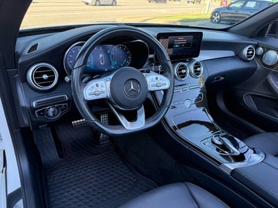2020 Mercedes-Benz C-Class C 300
