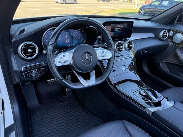 2020 Mercedes-Benz C-Class C 300