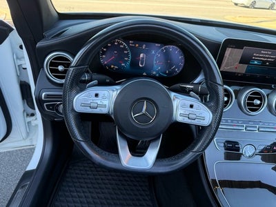 2020 Mercedes-Benz C-Class C 300