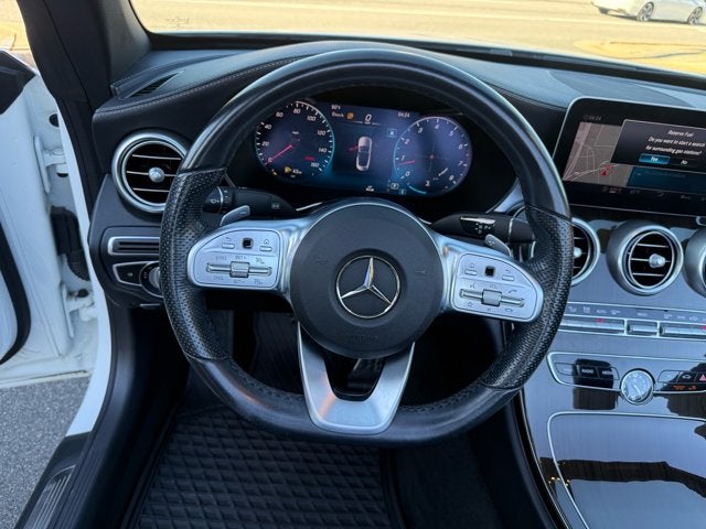 2020 Mercedes-Benz C-Class C 300