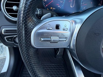 2020 Mercedes-Benz C-Class C 300
