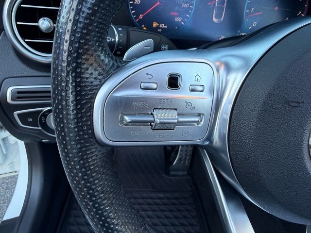 2020 Mercedes-Benz C-Class C 300