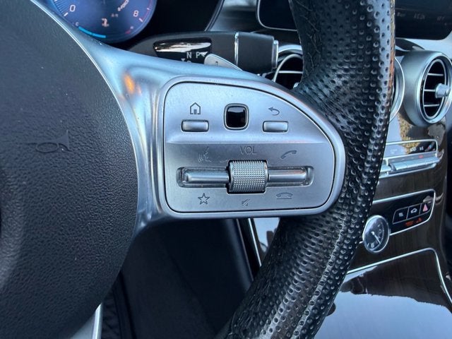 2020 Mercedes-Benz C-Class C 300
