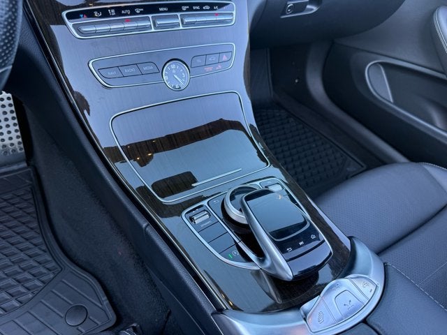 2020 Mercedes-Benz C-Class C 300
