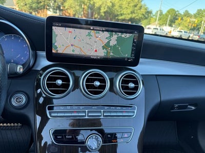2020 Mercedes-Benz C-Class C 300