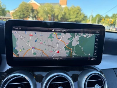 2020 Mercedes-Benz C-Class C 300