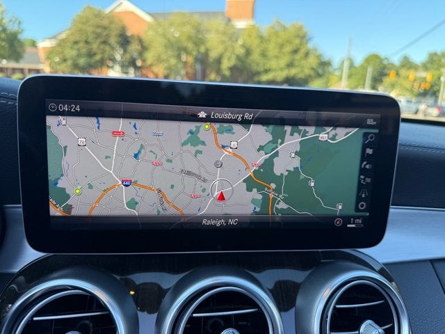 2020 Mercedes-Benz C-Class C 300