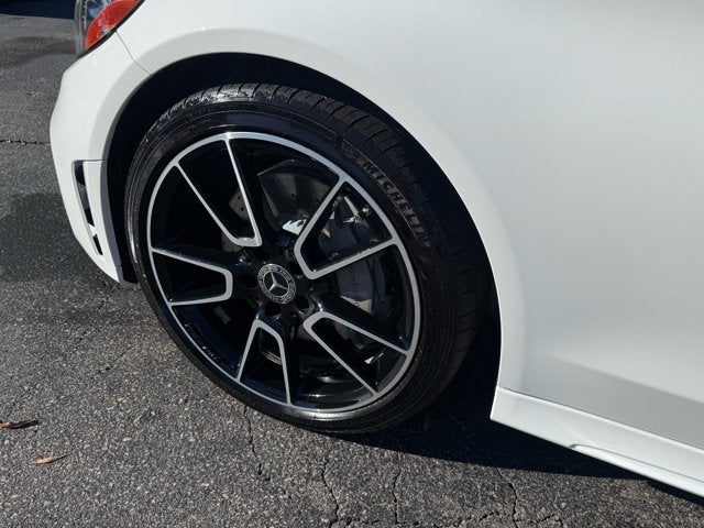 2020 Mercedes-Benz C-Class C 300
