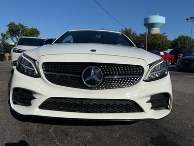 2020 Mercedes-Benz C-Class C 300