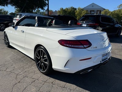 2020 Mercedes-Benz C-Class C 300